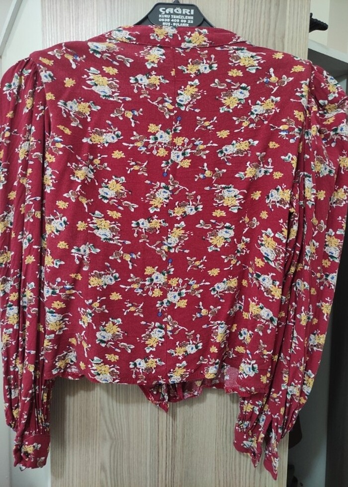 Trendyol gömlek - Görsel 2