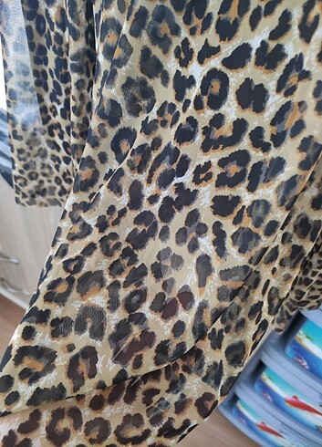 Leopar Etek - Görsel 2