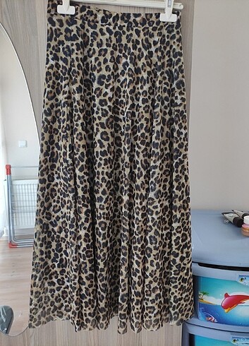 Leopar Etek