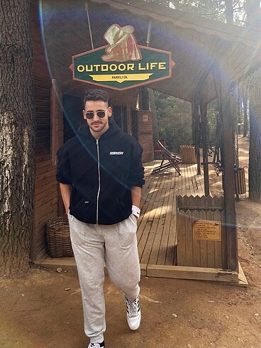 Şık Güneş Gözlüğü - Görsel 2