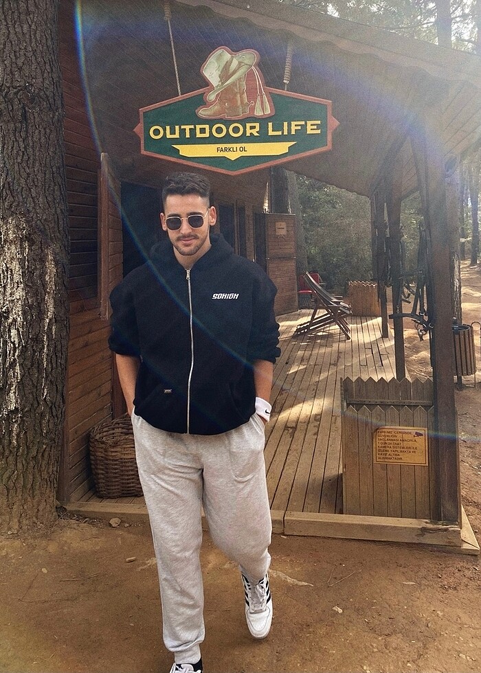 Şık Güneş Gözlüğü - Görsel 2