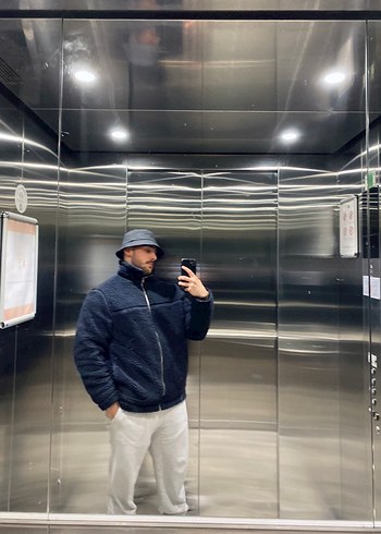 balıkçı bucket şapka - Görsel 2