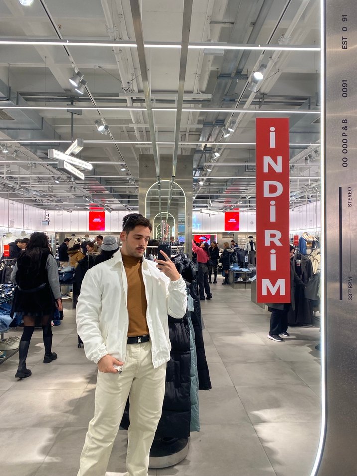 Loose Fit HYPETR Pantolon - Görsel 3