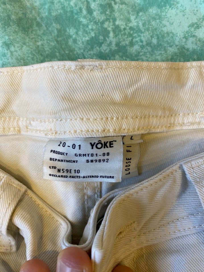 Loose Fit HYPETR Pantolon - Görsel 5