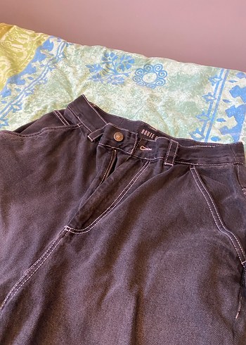 Route One Geniş Pantolon - Görsel 5