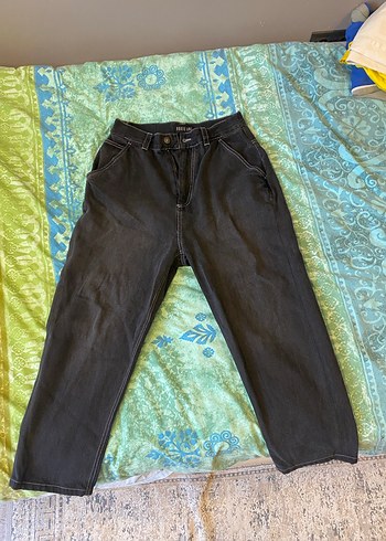 Route One Geniş Pantolon - Görsel 4