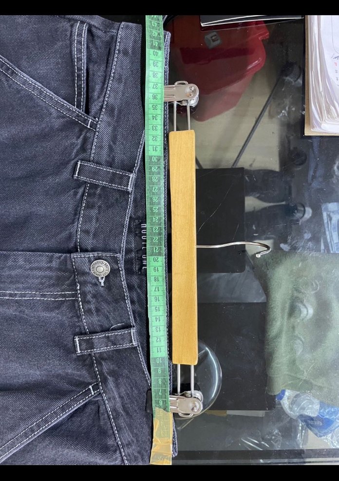 Route One Geniş Pantolon - Görsel 2