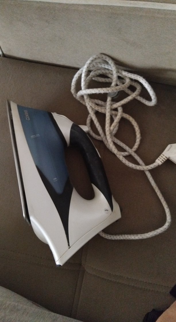 Dijital Ekranlı Beko Ütü - Görsel 3