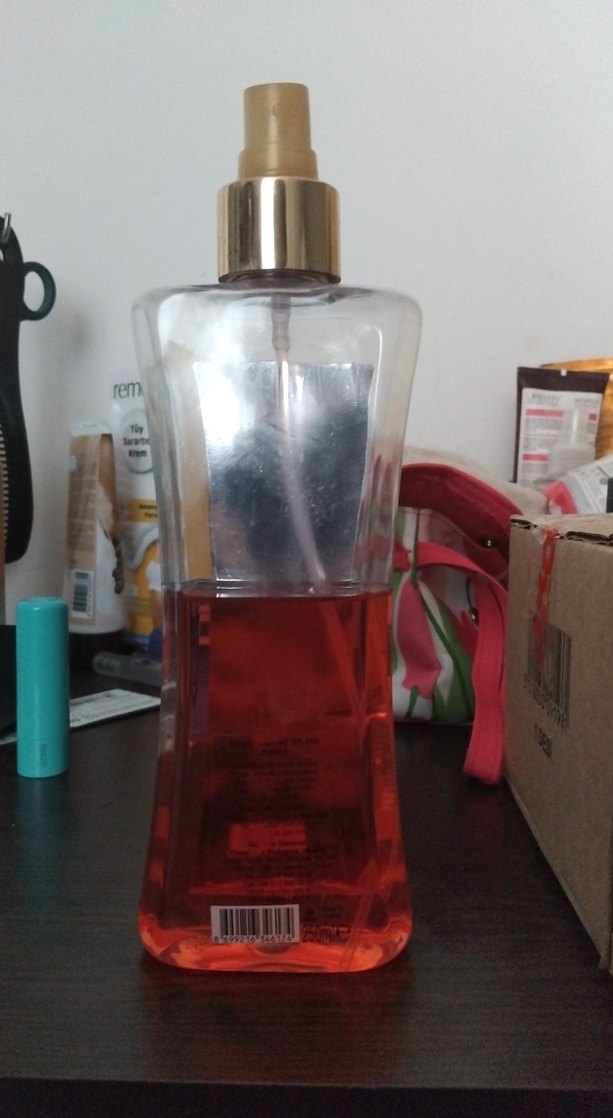 Frano Jungle Kadın vücut Spreyi - Görsel 2