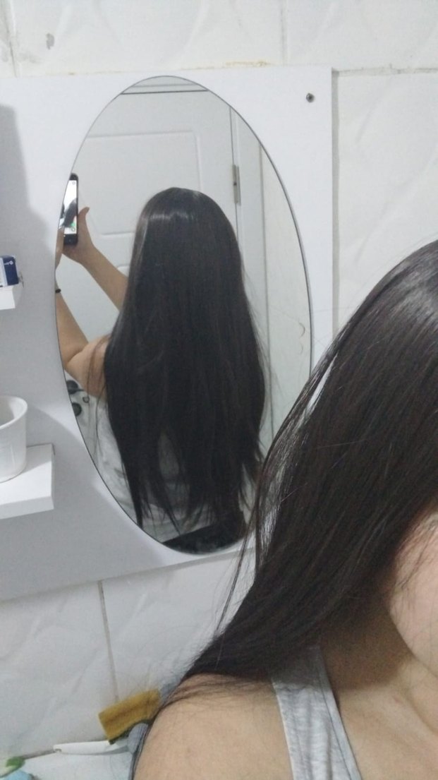 Tül peruk - Görsel 3