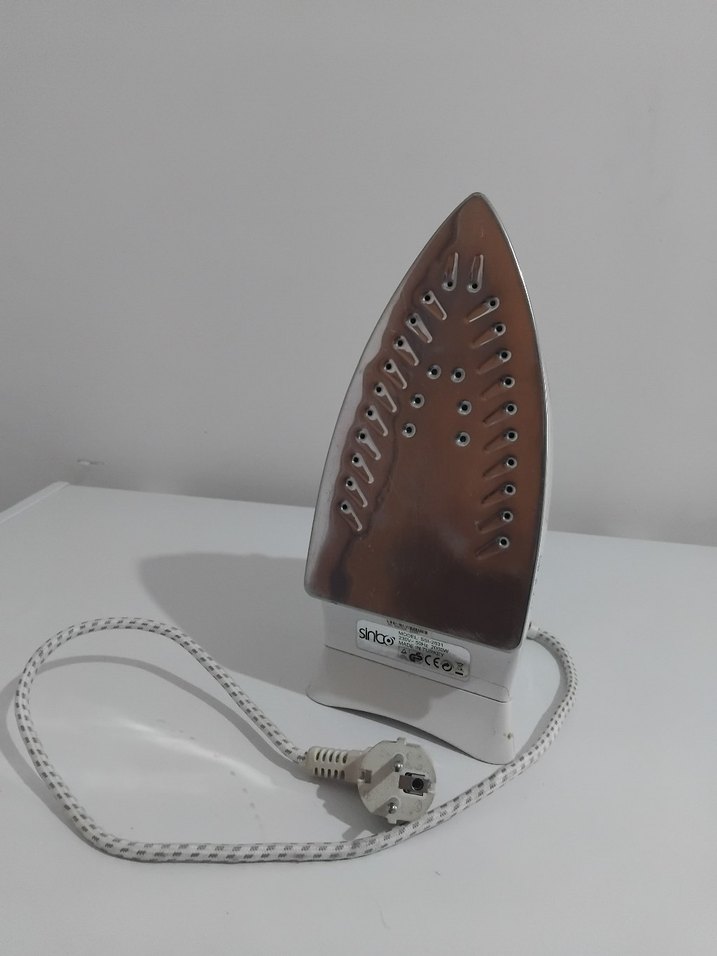 Sinbo Ütü - Görsel 2