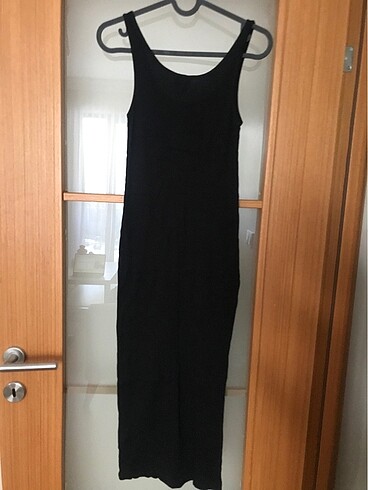 xs Beden siyah Renk H&M elbise
