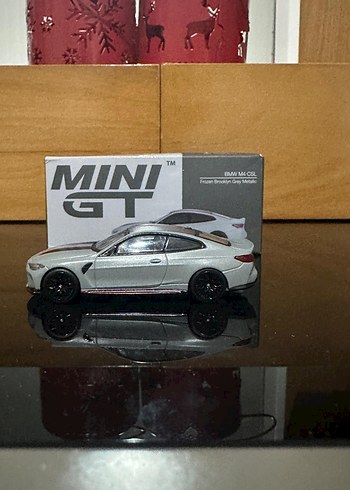  Beden Renk Mini GT Gri m4 cs