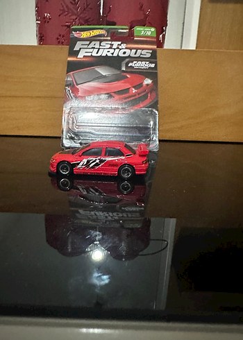Beden Renk fast and furious Mitsubishi lancer