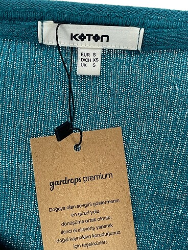 s Beden çeşitli Renk Koton Kazak / Triko %70 İndirimli.