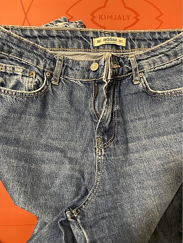 Addax Boyfriend Jean