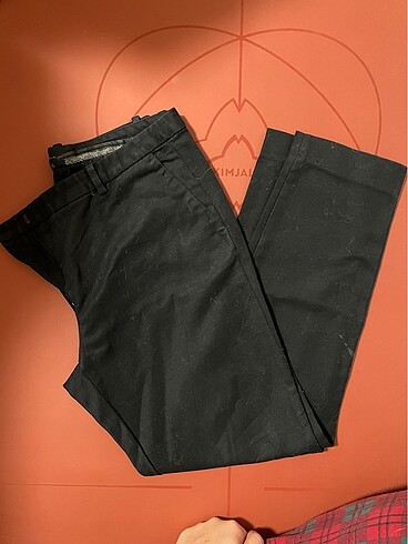 Zara Kumaş Pantolon