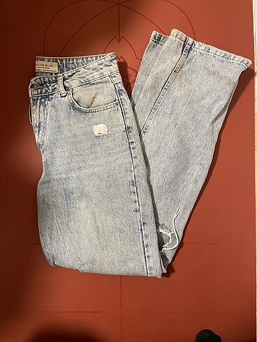 38 Beden Dilvin Kot Pantolon
