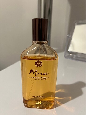 Yves Rocher monoi parfüm