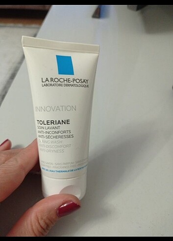 La Roche Posay LA ROCHE temizleyici krem