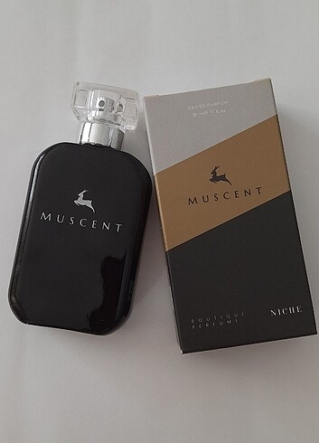 Muscent N387 Memo Marfa Spices 50 ml şişede 