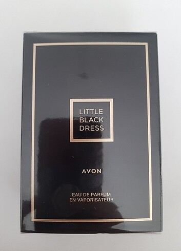 Avon Little Black Dress
