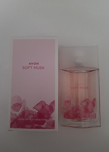 Avon Soft Musk