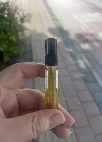 Mini sample parfüm