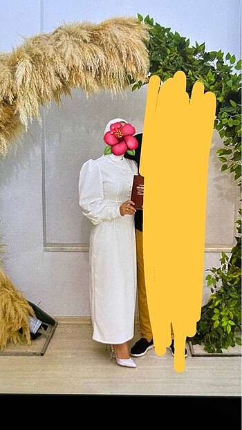 Nikah elbisesi