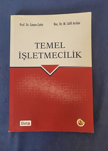 Temel İşletmecilik