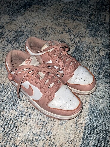 Nike Orjinal dunk low kadın