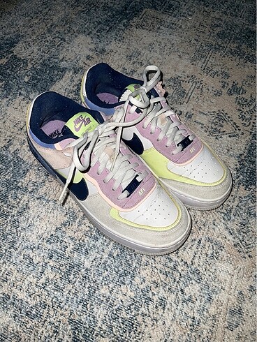 Nike Orjinal air force 1 iyi durumda