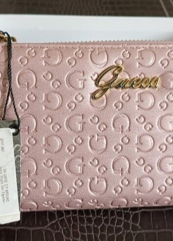 Orjinal Guess marka cüzdan