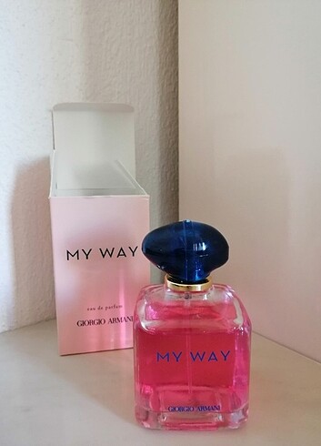 My way parfüm 