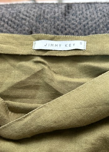 s Beden Jimmy key %100 keten alt üst takım