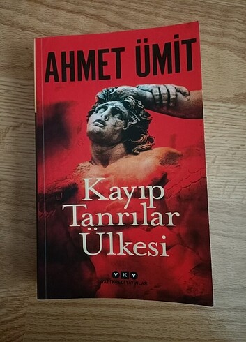 Kayıp tanrılar ülkesi kitap