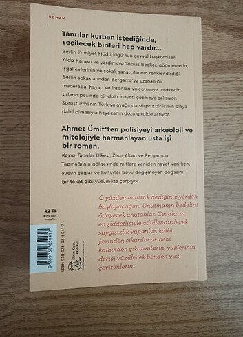 Kayıp tanrılar ülkesi kitap - Görsel 2