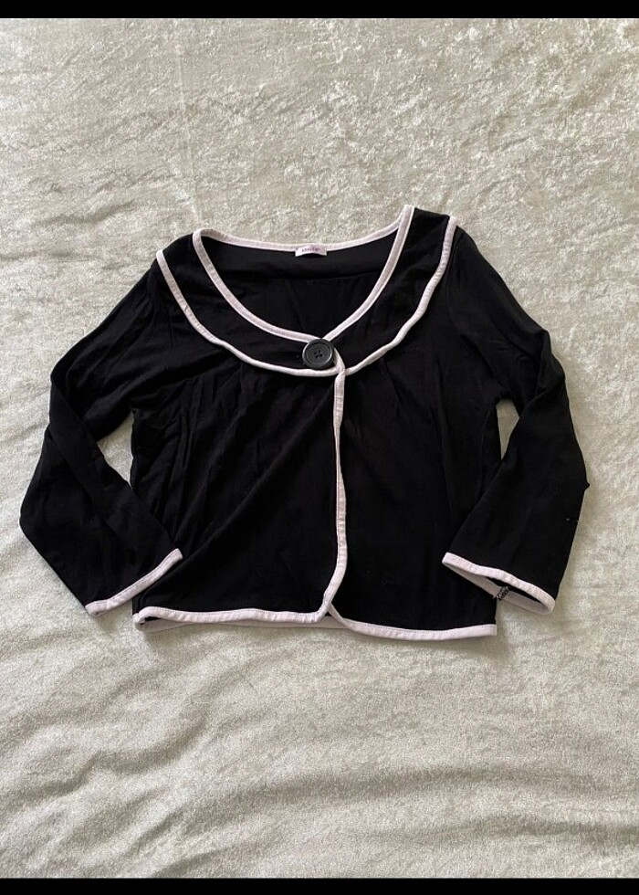 Vintage hırka  - Görsel 3