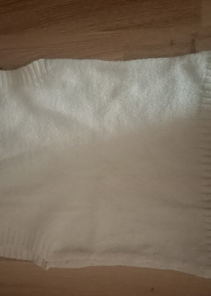 Vintage Süveter - Görsel 2