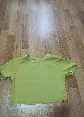 Fıstık yeşili crop  - Görsel 2