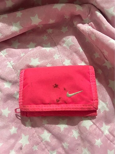 Orijinal nike cüzdan