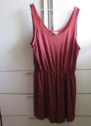 H&M H&m ŞORTLU ELBİSE