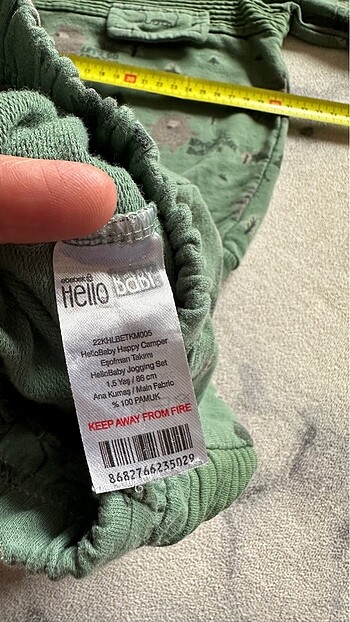 İKİLİ ALT ÜST TAKIM - Görsel 5