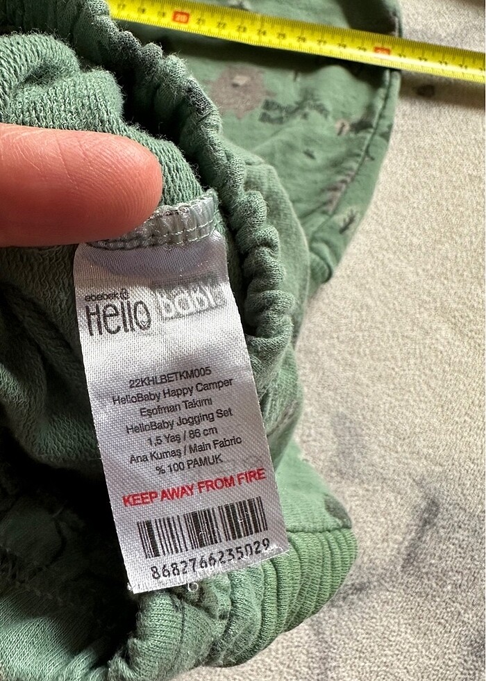 İKİLİ ALT ÜST TAKIM - Görsel 5