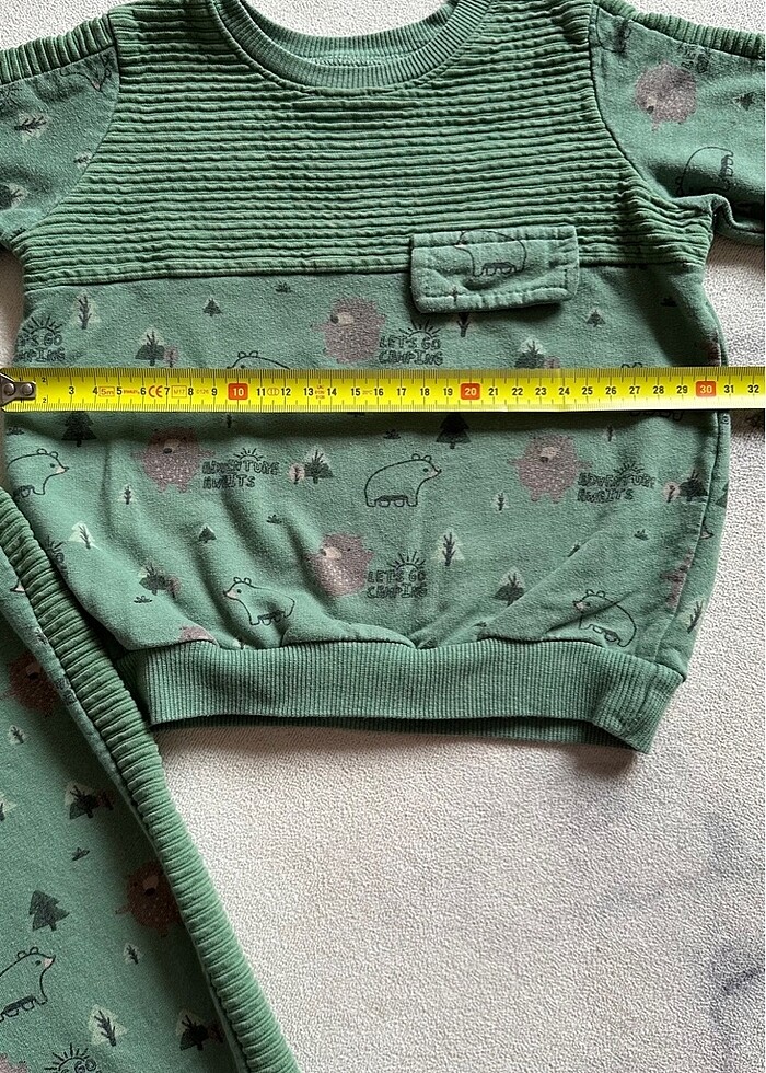 İKİLİ ALT ÜST TAKIM - Görsel 3