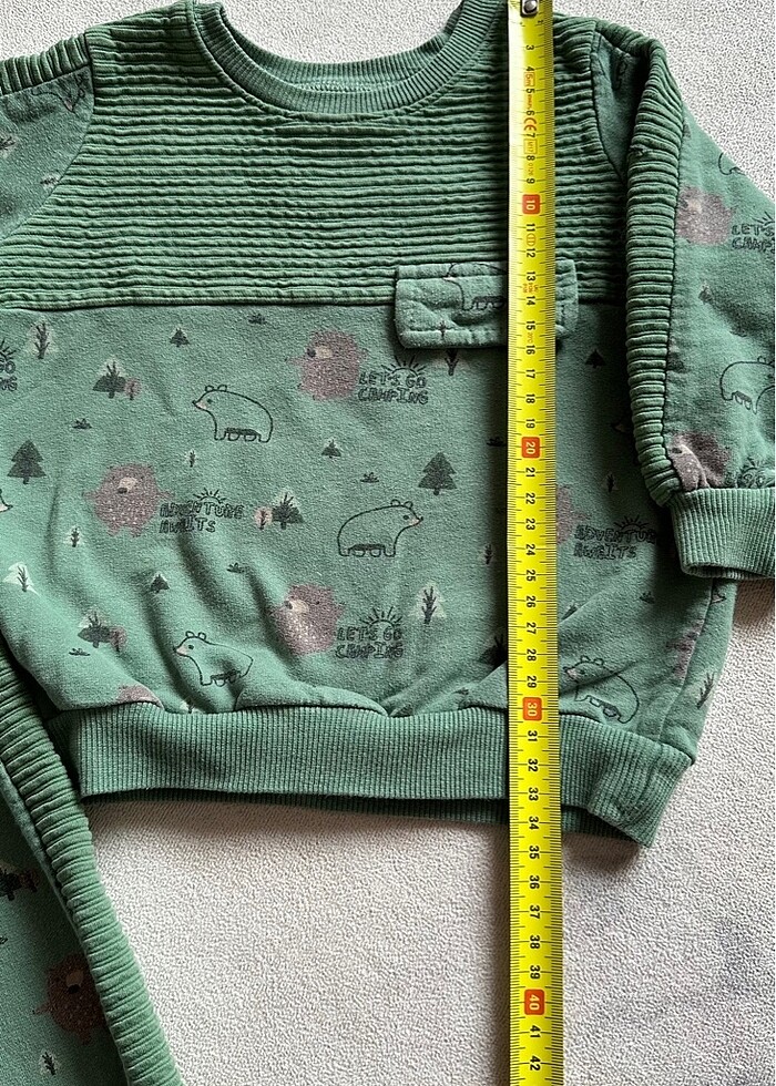 İKİLİ ALT ÜST TAKIM - Görsel 2