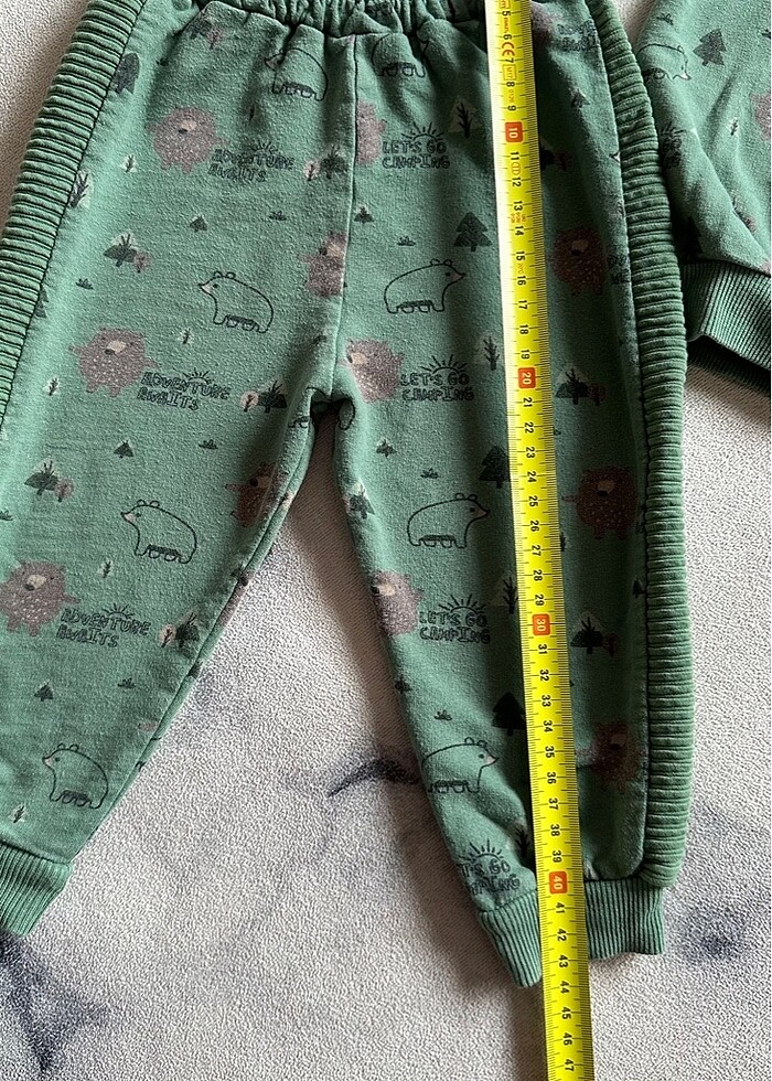 İKİLİ ALT ÜST TAKIM - Görsel 4