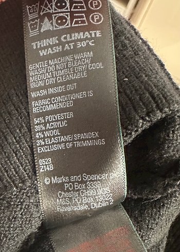 Boğazlı Kadın Kazak - Görsel 4