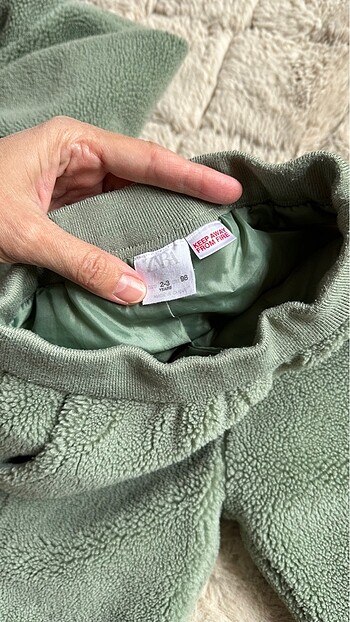 Zara Pelüş Takım - Görsel 7