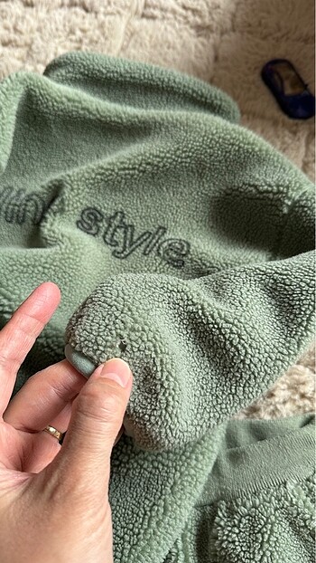 Zara Pelüş Takım - Görsel 10